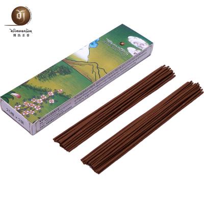 China Borre Tibetan Health Incense Sandalwood Tibetan Incense Soporific Sticks For Self Cultivation for sale