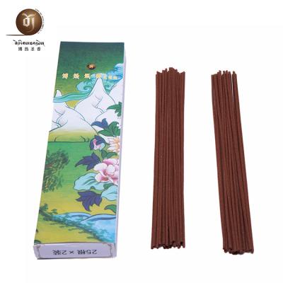 China Chinese Tibetan Factory Supply Borre Incense OEM Raw Material Premium Tibetan Incense Sticks With Calming And Relaxing Effect for sale