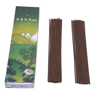 China BorreWholesale Tibetan Medicine Price Tibetan Medicine Incense Buddha Incense Stick For Purifying, Meditating for sale