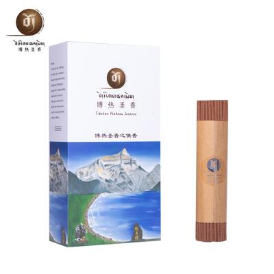 China Eco-Friendly Ancient Tibetan Incense Stick Borre Herbal & Natural Fragrance Tibetan Incense Incense For Yoga & Meditation | Aromatherapy for sale