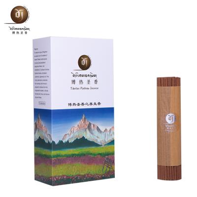 China Borre China Supply Tibetan Health Environmental Religious Tibetan Incense Incense Sticks for sale