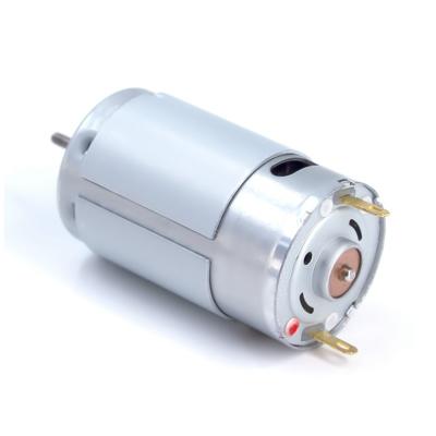 China Widely used popular product DC screw thread motor of explosion proof special design for juicer for sale