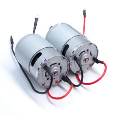 China New Selling Explosion Proof Well Type Popular Product Chopper Motor With Small Lead DC Motor for sale