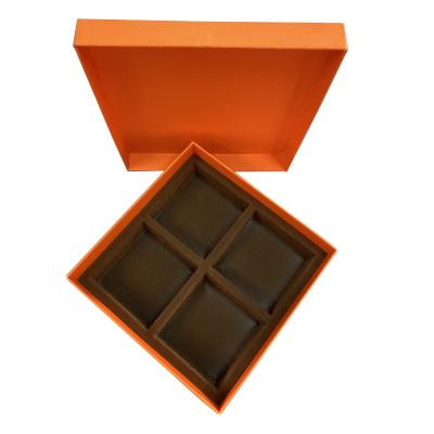 China Custom Luxury Cheap Price Paper Cardboard Mooncake Gift Packaging Food Chocolate Macaroon Cookies Packing Box for sale