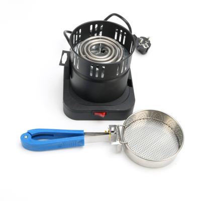 China Shisha Heater Shesha Plate Starter Wholesale Carbon Eco-friendly Electric Burner Charcoal Hookah Hot Plate for sale