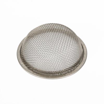 China Eco - Friendly Wholesale Stainless Steel Hookah Shisha Accessories Wire Mesh Filter Bowl for sale