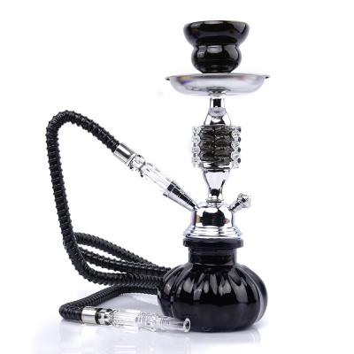 China Home Household Goods Cheap Glass Hookah Chicha Low Pots for sale