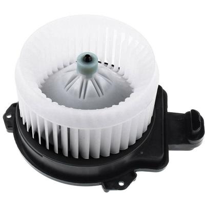 China Car Cooling System Blower Fan Motor OE 87130-52200 For Toyota Prius C 12-19 Same As OE for sale