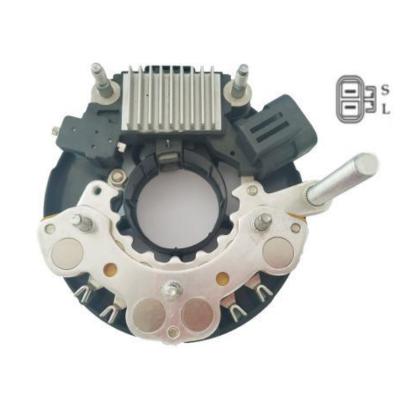 China Rectifier+Regulator Assembly for Alternator 11501500 / HI11302A-1ZT for ISUZU 11501500 for sale