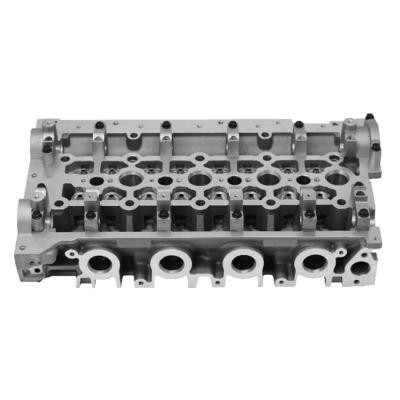 China Cast Iron G9T 645 Engine Cylinder Head 908799 7701477135 For Renault Espace IV for sale