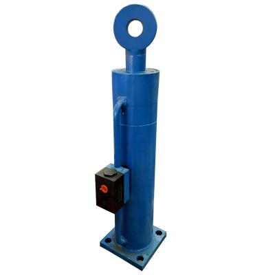 China Hotels Hydraulic Press Machine With Mobile Cylinder Hydraulic Press Machine for sale