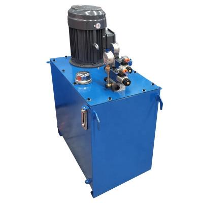 China Hotels Oilfield Equipment Hydraulic Power Units for sale