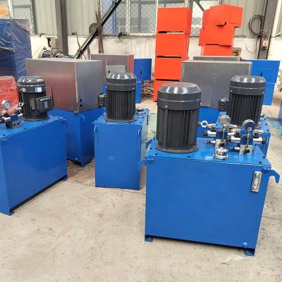 China High Pressure Hydraulic Pump Mini Hydraulic Power Unit for Hotels for sale