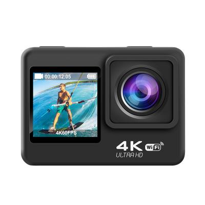 China Video production CD/4k sports DV animation action email camera 4K/60 frame dual-touch WiFi camera factory direct sales private models (MPEG-1 video capture ) for sale