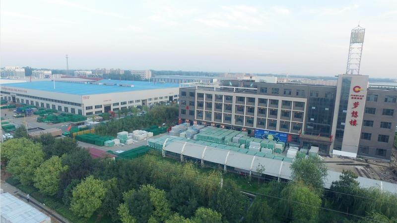 Verified China supplier - Hebei Jinbiao Construction Materials Tech Corp., Ltd.