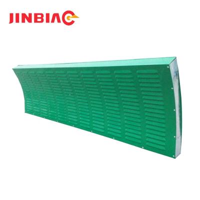 China Exterior Modern Road Noise Barrier Panel for sale