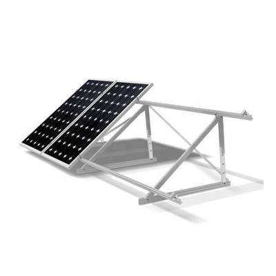 China Rapid Mounting System Chassis Structure Solar Powered PV Ground Installation for sale