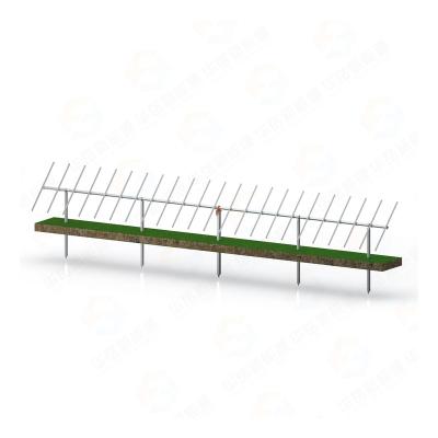 China New Listing China Price Tracker Single Axis Quick Installation Tracker Solar Panel for sale