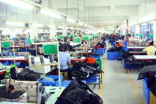 Verified China supplier - Yiwu Zhuoyi Bag Co., Ltd.