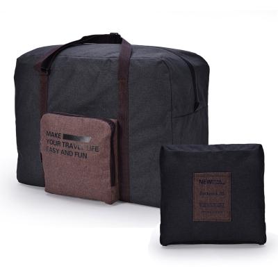 China Fashion Large Size Folding Travel Bag Waterproof ODM OEM for sale