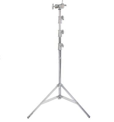 China Lightweight Digital Camera 4m Stainless Steel Stands For Videos for sale