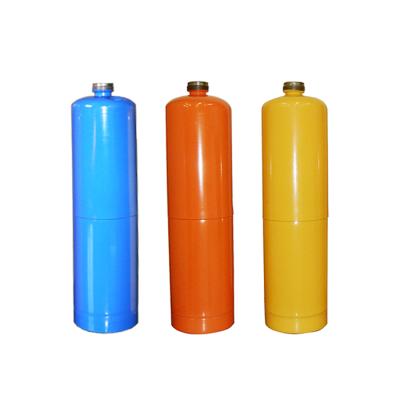 China For Candle Max Laser Best Price 1000g r134a Soft Refrigerant Gas Cylinder For Candle Lasers for sale