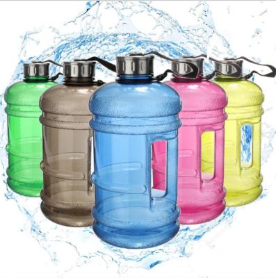 China BPA Free Viable Wide Mouth Water Bottles With Logo Fitness Sports Water Bottle Custom Made For Outdoor Lovers for sale