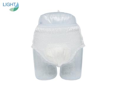 China Incontinentie maakt de Volwassen Nappy Bescherming van het het Absorptievermogenlek van het Broek Extra Comfort voor onbruikbaar Te koop