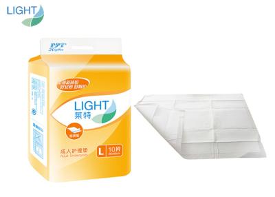 China Tela no tejida cambiante disponible pesada de los cojines de la absorbencia 2000ML en venta