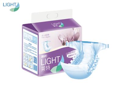 Chine Couches-culottes adultes jetables de XL formées par arc 1500ML pour l'incontinence à vendre