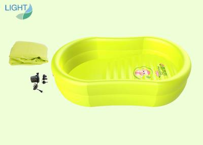 China Bañera inflable portátil libre 100% del ftalato para más viejos niños recién nacidos en venta