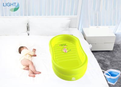 China Niño o niño elegante L95xW58xH20cm de Heater Inflatable Baby Tubs For del agua en venta