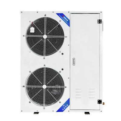 China China Refrigeration Parts Manufacturers Double Fan Auto Evaporative Air Cooler for sale