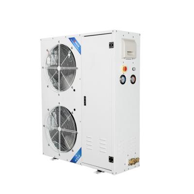 China Refrigeration Parts Hot Sales DL Two Stage Type Evaporative Air Cooler For Cold Storage for sale