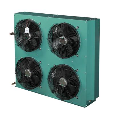 China Refrigeration Parts Performance Industrial Air Cooled Refrigeration Condenser for sale