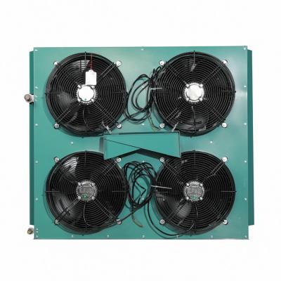 China Refrigeration Parts Wholesale 220V 380V Universal Air Cooled Refrigeration Condenser for sale