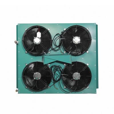 China Refrigeration Parts Factory Directly Sale Cold Room Condenser Blast Cooling Unit for sale