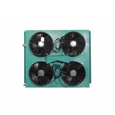 China Refrigeration Parts Multi Flow Conventional Air Cooled Refrigeration Condenser for sale