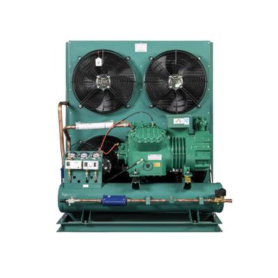 China Refrigeration Parts Good Free Outdoor Air Cooled Price Condensing Unit for sale