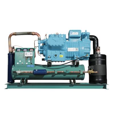 China Original Stand Unit Compressor Refrigeration Parts Supplier Industrial Refrigeration Unit for sale