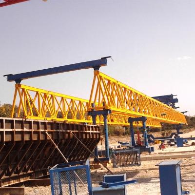 China Gantry Crane High Efficient Road Construction Crane Bridge Launching Gantry Crane for Sale for sale