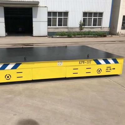 China Building material stores steel plate electric transfer cart material transfer cart for sale for sale