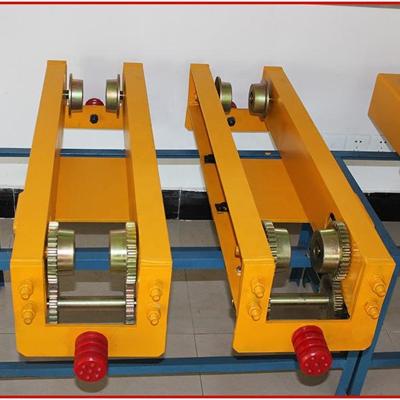 China Building Material Shops Euro Type End Style Suspension Cart For Sale for sale