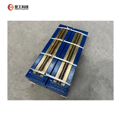 China Building Material Shops Factory Impact Crusher Alloy Steel Crusher Direct Wear Resistant Martensitic Bar For Impact Crusher for sale