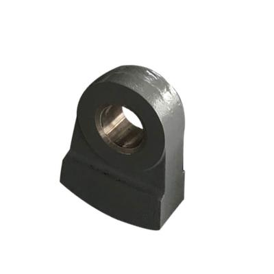 China Factory direct high quality high build material shops chrome crusher wear resistant hammer for crusher for sale