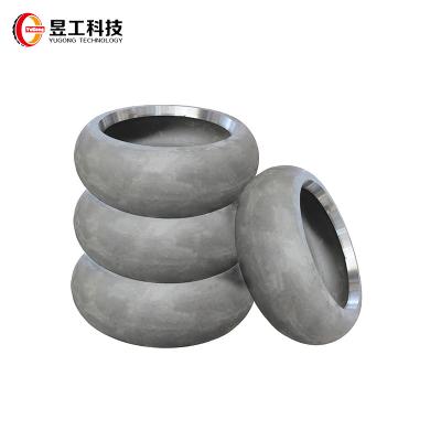 China Building Material Stores Factory Direct Commercial High Quality Chrome Cast Iron Grinding Roller Wear Resistant Bushing High For Vertical Mill for sale