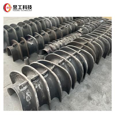 China Building material stores factory direct hot sale high quality wear resistant elevated arm guard for cone crusher for sale