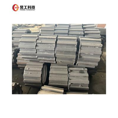 China Building Material Stores Factory Direct Commercial High Quality Wear Resistant Stainless Steel Wear Resistant Bushing For Roller Crusher for sale