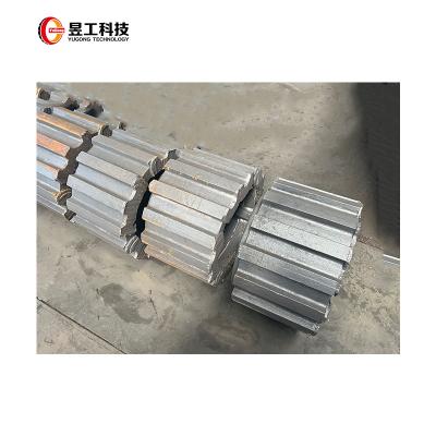 China Building Material Stores Factory Direct Commercial Stainless Steel Wear Resistant Wear Resistant Bushing For Roller Crusher High Quality for sale