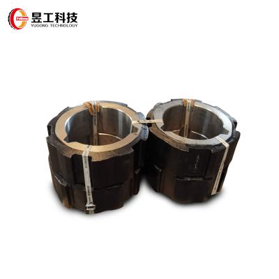 China Building Material Stores Factory Direct Commercial Stainless Steel Wear Resistant Wear Resistant Bushing for Roller Crusher for sale